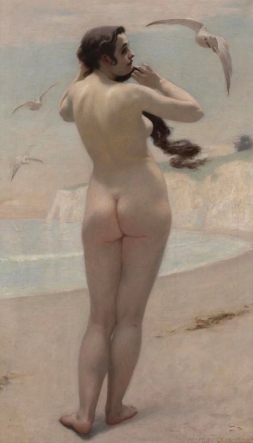 Nascita di Venere, Fineartamerica